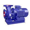 Pompe à eau centrifuge haute efficacité canalisation horizontale Inline